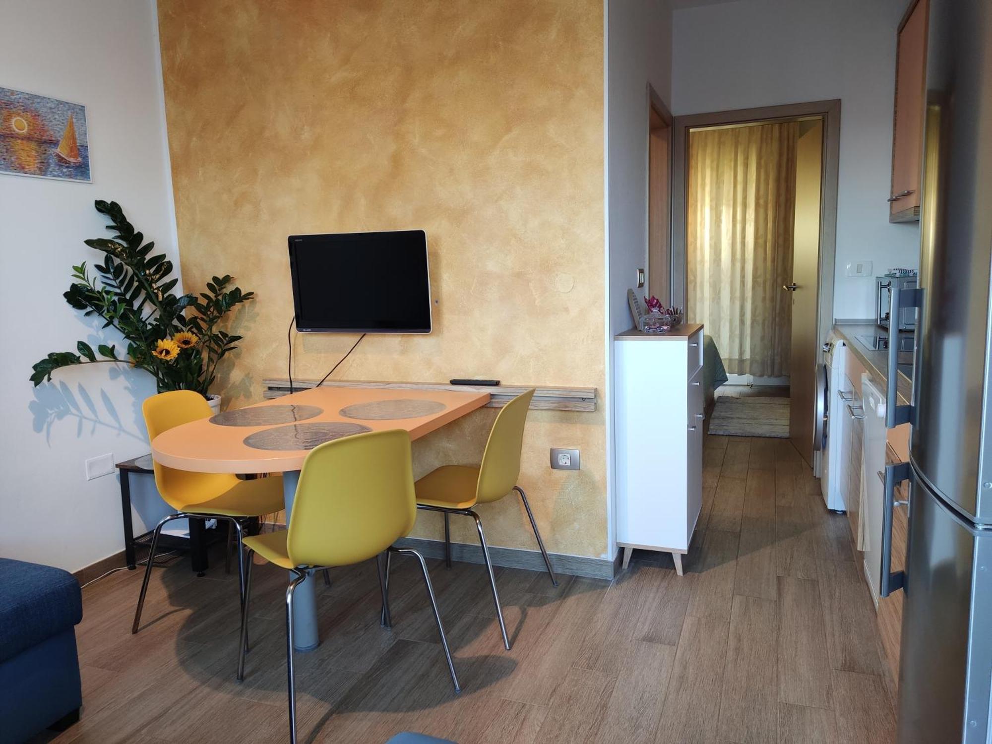 Apartment Rea โคเปร์ ภายนอก รูปภาพ